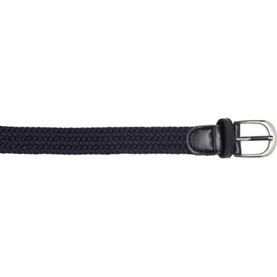 Gürtel für Kinder Equipage Noir 80 cm Gürtel für Kinder Equipage Noir 80 cm