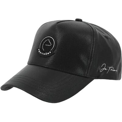 Baseball Kappe Equithème JTM Studio Noir TU Baseball Kappe Equithème JTM Studio Noir TU