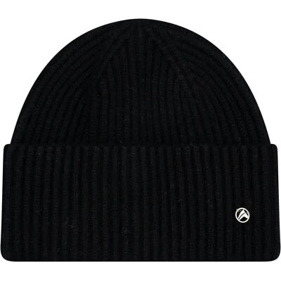 Mütze Damen Euro-Star Luxury Noir TU Mütze Damen Euro-Star Luxury Noir TU