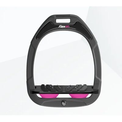 Schrägriemen Ultra Grip Anthrazit/Schwarz/Rosa Flex-On Green Composite Gris TU Schrägriemen Ultra Grip Anthrazit/Schwarz/Rosa Flex-On Green Composite Gris TU