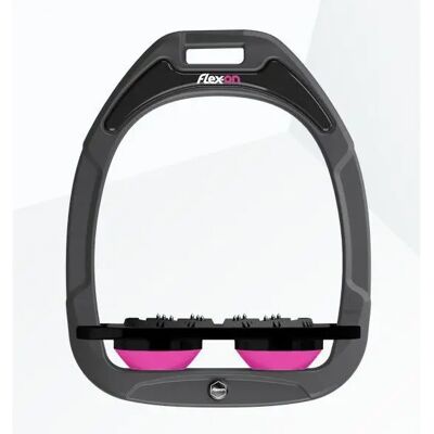Plat Ultra Grip Anthrazit/Schwarz/Rosa Flex-On Green Composite Gris TU Plat Ultra Grip Anthrazit/Schwarz/Rosa Flex-On Green Composite Gris TU