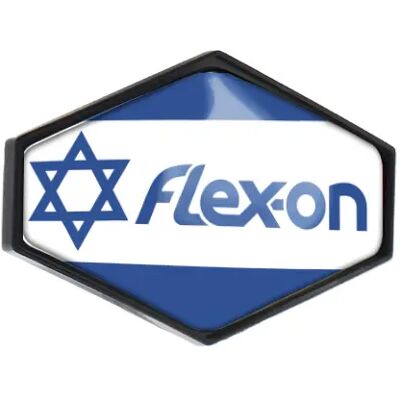 Helmaufkleber Armet Israel Flex-On Bleu TU Helmaufkleber Armet Israel Flex-On Bleu TU