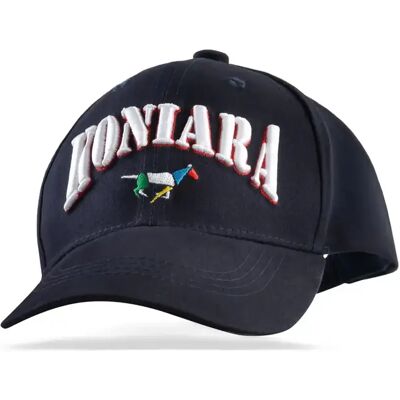 Baseball Kappe Galop Wear Koniara Bleu TU Baseball Kappe Galop Wear Koniara Bleu TU