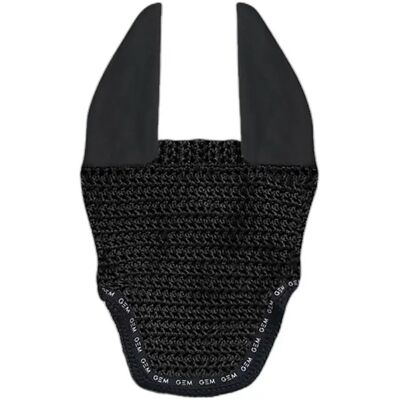 Kurze Mütze GEM Love Noir Cheval Kurze Mütze GEM Love Noir Cheval