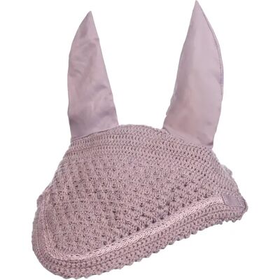Kurze Mütze für Pferde HKM Daphne Rose Poney Kurze Mütze für Pferde HKM Daphne Rose Poney