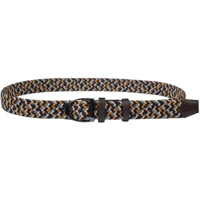 Elastischer Gürtel Damen HKM Laos Bleu 80 cm Elastischer Gürtel Damen HKM Laos Bleu 80 cm