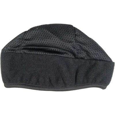 Fleece-Beanie und Mesh-Stoff HKM Noir TU Fleece-Beanie und Mesh-Stoff HKM Noir TU