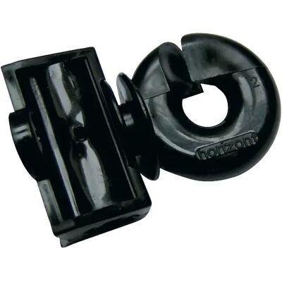 Isolator Horizont IP 12 (x25) Noir TU Isolator Horizont IP 12 (x25) Noir TU