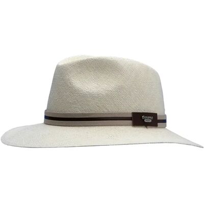 Panamahut HORKA Original Blanc 59 Panamahut HORKA Original Blanc 59