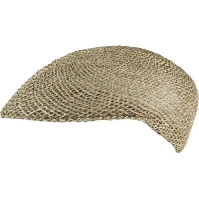 Strohhut HORKA Frejus Blanc S Strohhut HORKA Frejus Blanc S