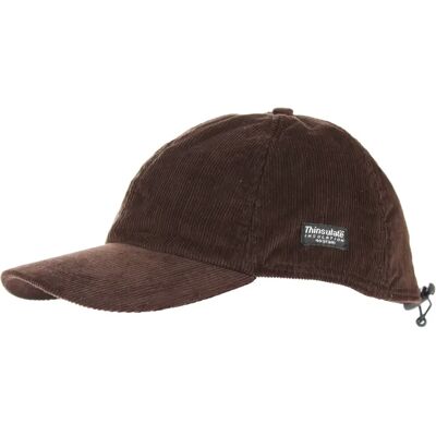 Baseball Kappe HORKA Tineroy Marron TU Baseball Kappe HORKA Tineroy Marron TU