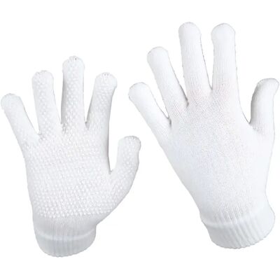 Einfache Magic-Handschuhe Red Horse Blanc Junior Einfache Magic-Handschuhe Red Horse Blanc Junior
