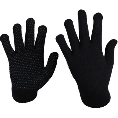 Einfache Magic-Handschuhe Red Horse Noir Junior Einfache Magic-Handschuhe Red Horse Noir Junior