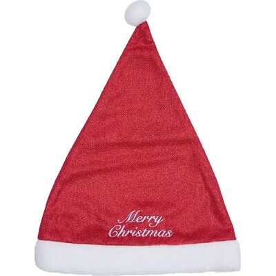 Hut mit Pailletten HorseGuard Christmas Rouge TU Hut mit Pailletten HorseGuard Christmas Rouge TU