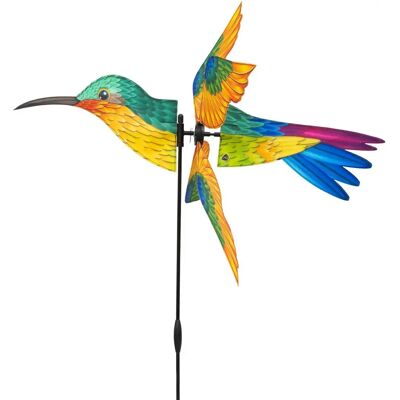 Girouette colibri HQ-Invento Multicolore TU Girouette colibri HQ-Invento Multicolore TU