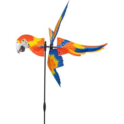 Girouette perroquet HQ-Invento Multicolore TU Girouette perroquet HQ-Invento Multicolore TU