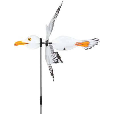 Möwe Wetterfahne HQ-Invento Blanc TU Möwe Wetterfahne HQ-Invento Blanc TU