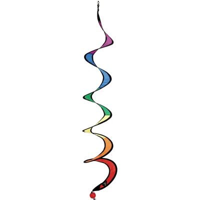 Kleine Windfahne HQ-Invento Multicolore 10x50 cm Kleine Windfahne HQ-Invento Multicolore 10x50 cm