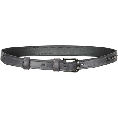 Ledergürtel Imperial Riding Olania Gris 95 cm Ledergürtel Imperial Riding Olania Gris 95 cm