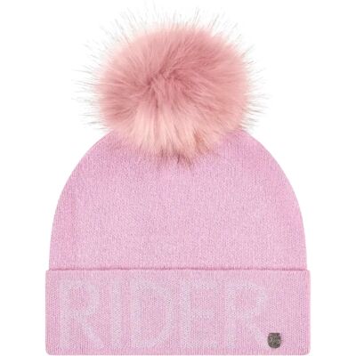 Imperial Riding - Rider Chic - Mütze - Rosa - Einheitsgröße Imperial Riding - Rider Chic - Mütze - Rosa - Einheitsgröße