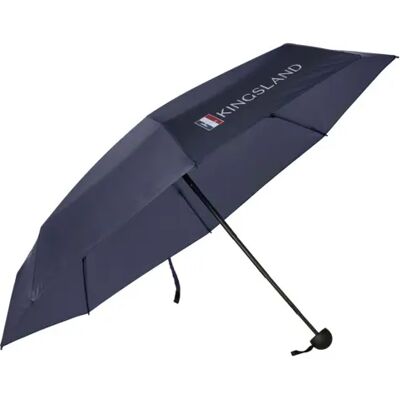 Regenschirm Kingsland Classic Compact Bleu TU Regenschirm Kingsland Classic Compact Bleu TU