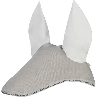 Kurze Mütze für Pferde Lauria Garrelli Livigno Mesh Gris Cheval Kurze Mütze für Pferde Lauria Garrelli Livigno Mesh Gris Cheval