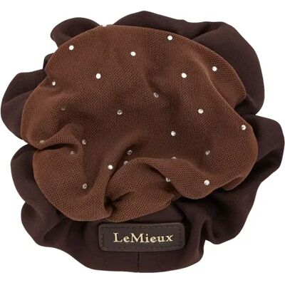 Haargummi für Damenen LeMieux Marron TU Haargummi für Damenen LeMieux Marron TU