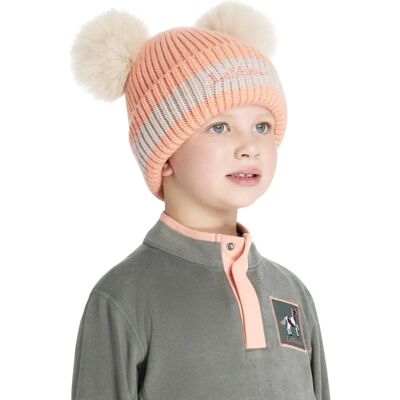 Mädchenmütze LeMieux Orange TU Mädchenmütze LeMieux Orange TU