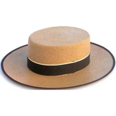 Hut Oliver Hats Panama Marron 59 cm Hut Oliver Hats Panama Marron 59 cm