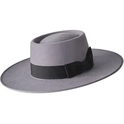Hut Oliver Hats Gris 59 cm Hut Oliver Hats Gris 59 cm