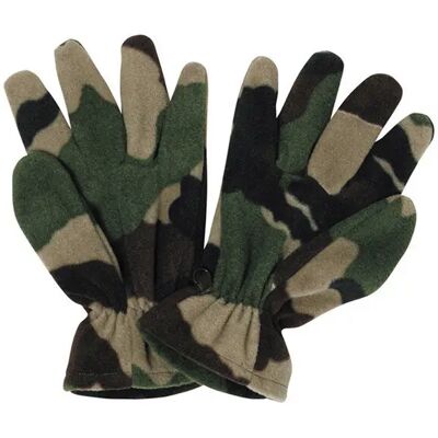 Fleecehandschuhe PERCUSSION Vert TU Fleecehandschuhe PERCUSSION Vert TU