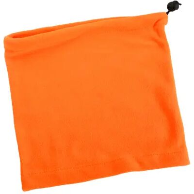 Einfarbiger Fleece-Schal PERCUSSION Orange TU Einfarbiger Fleece-Schal PERCUSSION Orange TU