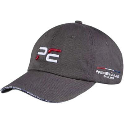 Baseballmütze Premier Equine Gris TU Baseballmütze Premier Equine Gris TU