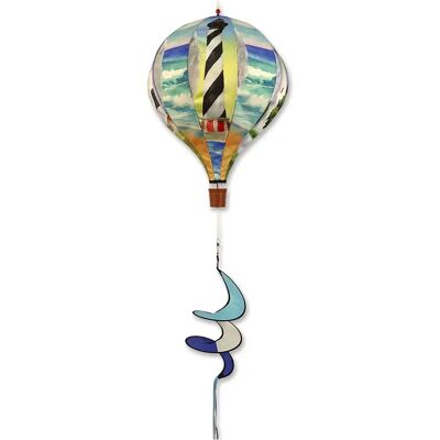 Girouette à suspendre Premier Kites Phares Bleu 56 cm Girouette à suspendre Premier Kites Phares Bleu 56 cm