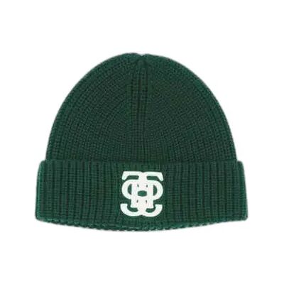 Mütze PS of Sweden Lou Felt Monogram Vert TU Mütze PS of Sweden Lou Felt Monogram Vert TU