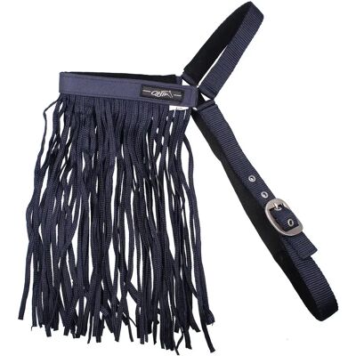 Stirnband gegen Fliegen Q-essentials Extra Bleu Pony Stirnband gegen Fliegen Q-essentials Extra Bleu Pony