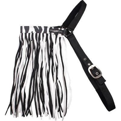 Stirnband gegen Fliegen Q-essentials Extra Blanc Mini Shetland Stirnband gegen Fliegen Q-essentials Extra Blanc Mini Shetland