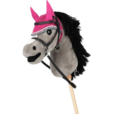 Mütze für Hobby Horse QHP Rose TU Mütze für Hobby Horse QHP Rose TU