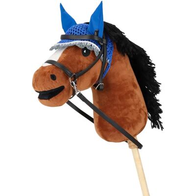 Mütze für Hobby Horse QHP Bleu TU Mütze für Hobby Horse QHP Bleu TU