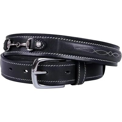 Gürtel QHP Noir 95 cm Gürtel QHP Noir 95 cm