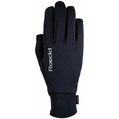 Reithandschuhe Roeckl Weldon Noir Taille 10,5 Reithandschuhe Roeckl Weldon Noir Taille 10,5