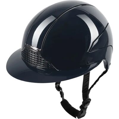 Reithelm Damen Swing H24 Lady Glossy Bleu 59/61 cm Reithelm Damen Swing H24 Lady Glossy Bleu 59/61 cm