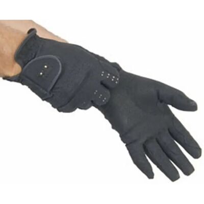 Reit-Handschuhe Perfektion Kinder T de T Noir 12 ans Reit-Handschuhe Perfektion Kinder T de T Noir 12 ans