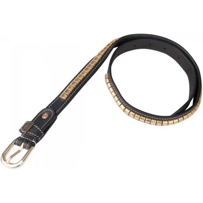 Gürtel T de T Noir 100 cm Gürtel T de T Noir 100 cm