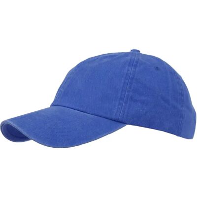 Baseball Kappe HORKA Blau TU Baseball Kappe HORKA Blau TU