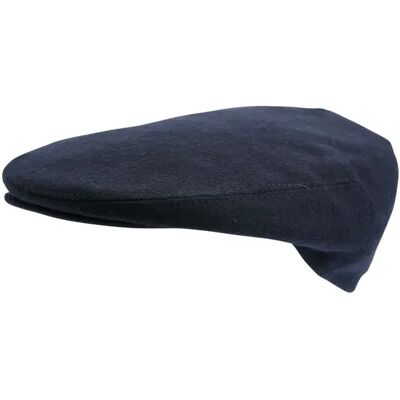 Tweed-Beret HORKA Schwarz 56 Tweed-Beret HORKA Schwarz 56