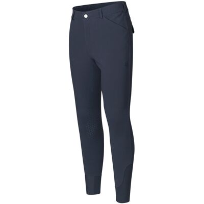 Vollbesatzreitleggings Kingsland Kent Blau 54 Vollbesatzreitleggings Kingsland Kent Blau 54