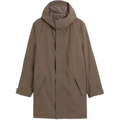 Parka Aigle MTD Marron M Parka Aigle MTD Marron M