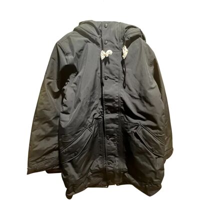 Parka Aigle Bleu M Parka Aigle Bleu M