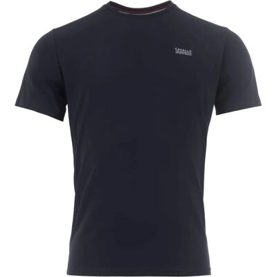 T-Shirt Cavallo R-neck Bleu M T-Shirt Cavallo R-neck Bleu M